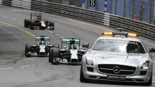 Illustration for article titled Post-Race Analysis-Monaco Grand Prix